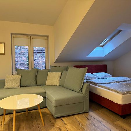 Apartamenty Ceglane Torun Ngoại thất bức ảnh