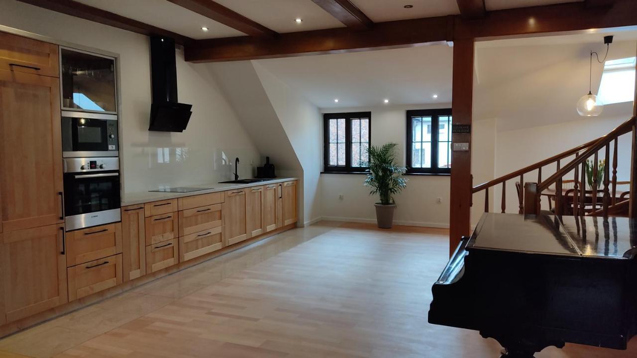 Apartamenty Ceglane Torun Ngoại thất bức ảnh