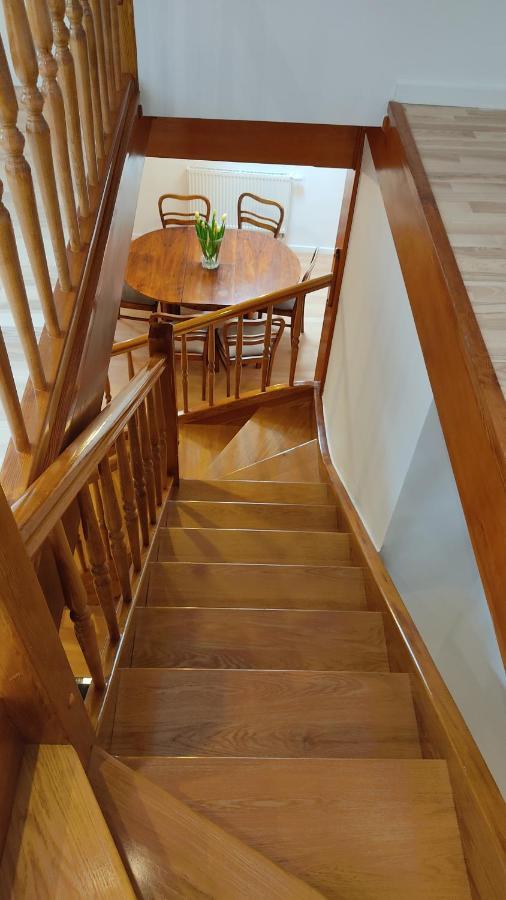 Apartamenty Ceglane Torun Ngoại thất bức ảnh