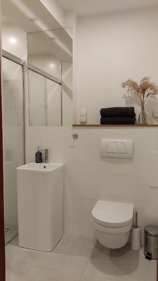 Apartamenty Ceglane Torun Ngoại thất bức ảnh