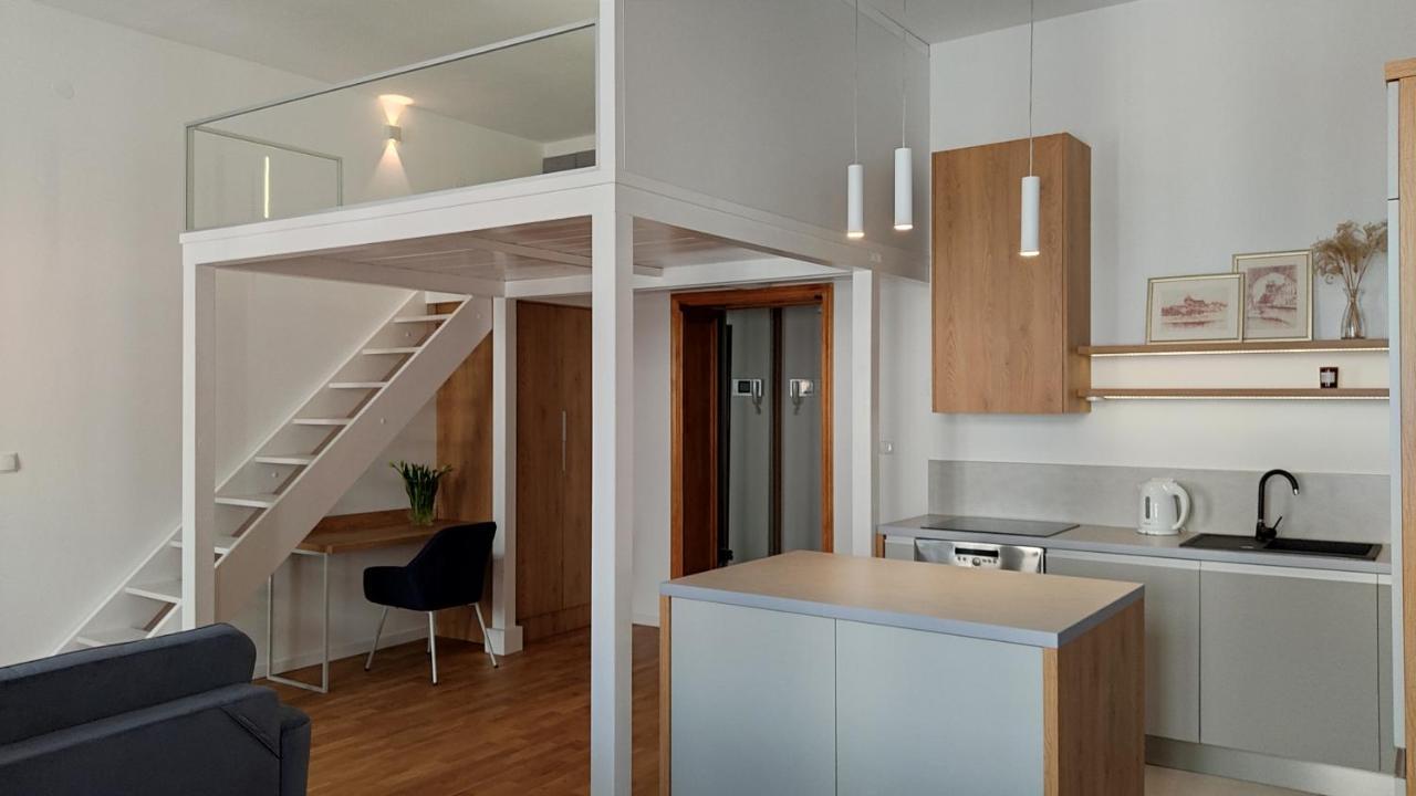Apartamenty Ceglane Torun Ngoại thất bức ảnh