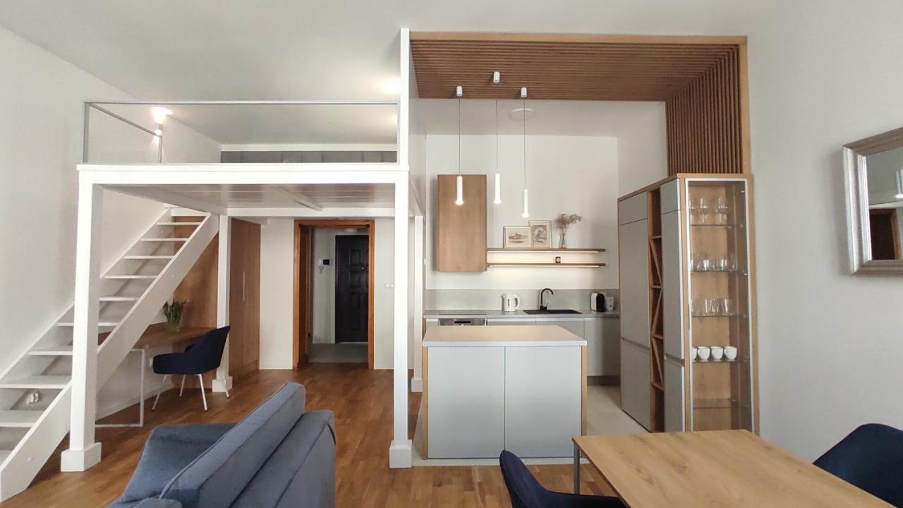 Apartamenty Ceglane Torun Ngoại thất bức ảnh