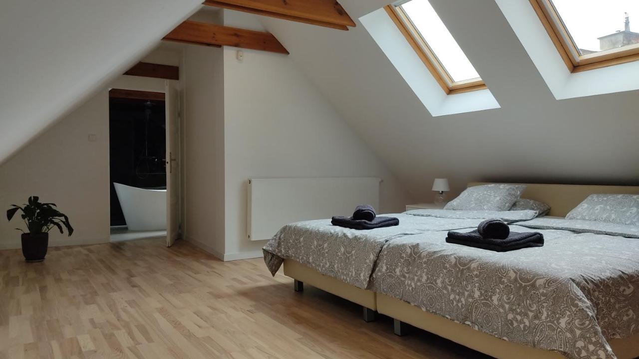 Apartamenty Ceglane Torun Ngoại thất bức ảnh