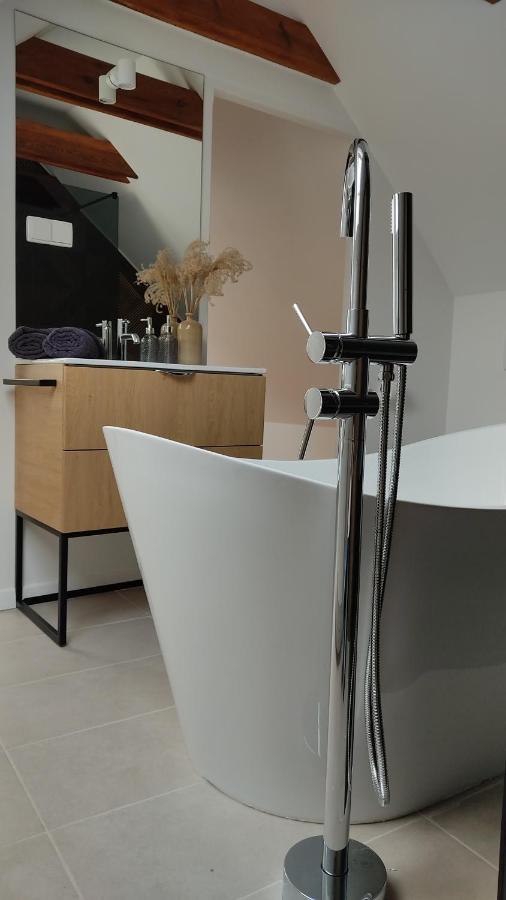 Apartamenty Ceglane Torun Ngoại thất bức ảnh