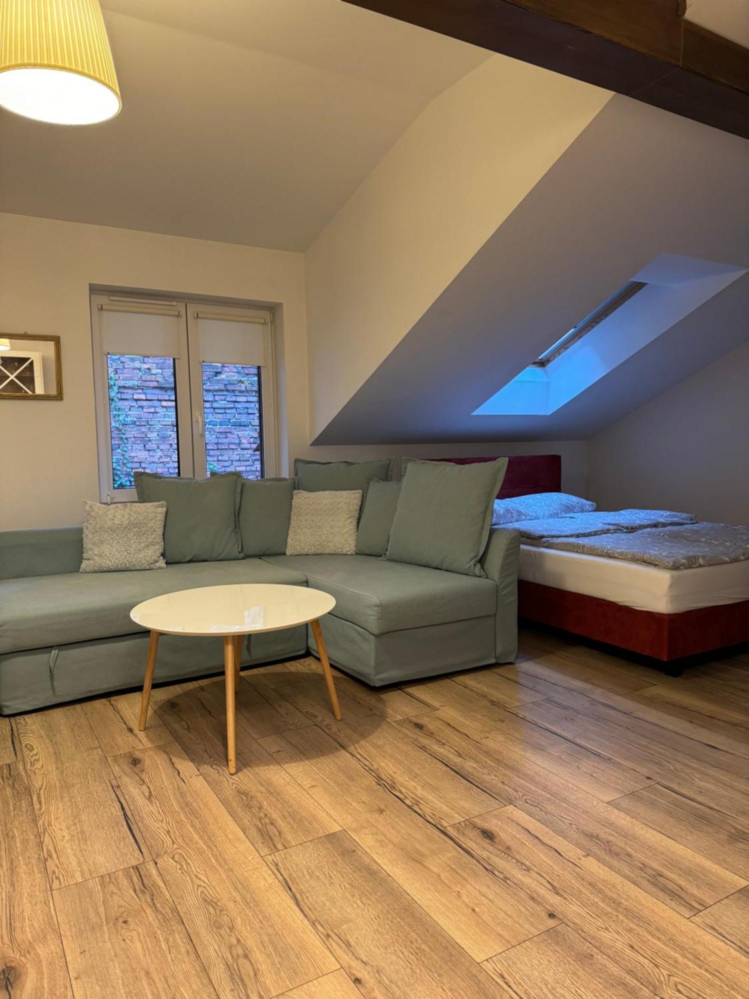 Apartamenty Ceglane Torun Ngoại thất bức ảnh
