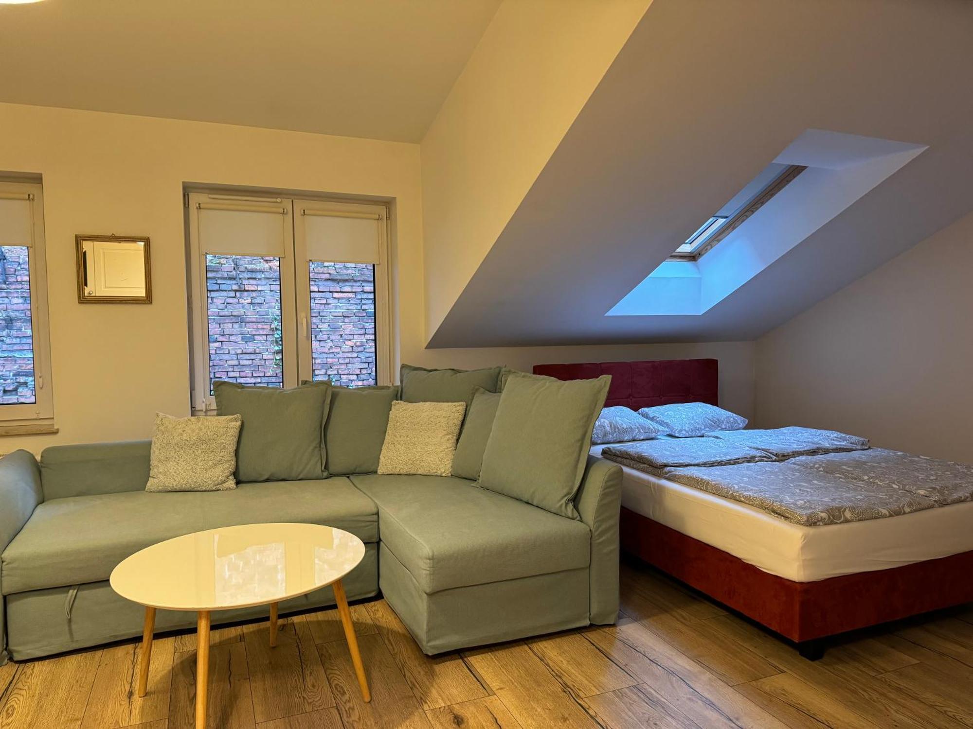 Apartamenty Ceglane Torun Ngoại thất bức ảnh