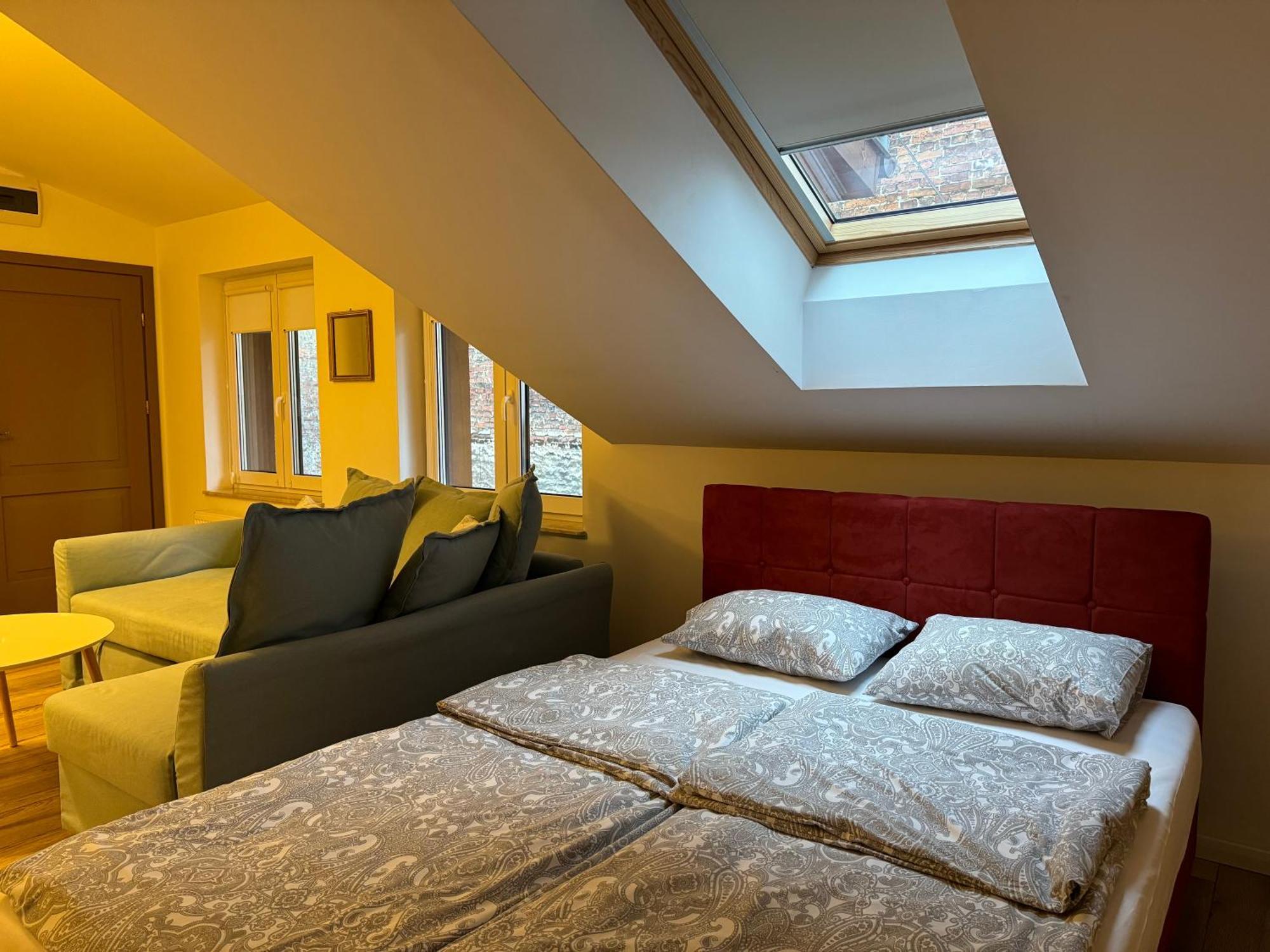 Apartamenty Ceglane Torun Ngoại thất bức ảnh