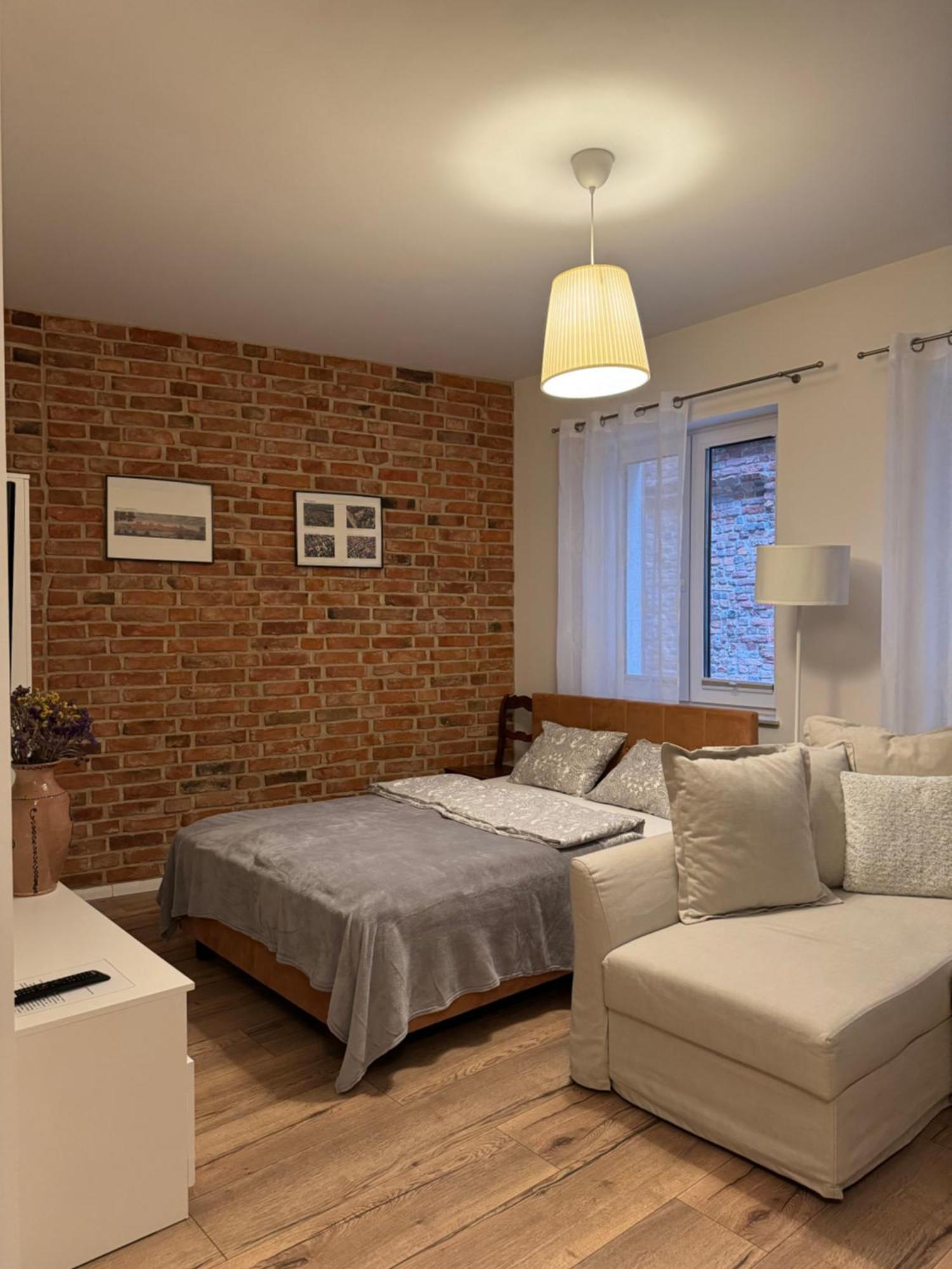 Apartamenty Ceglane Torun Ngoại thất bức ảnh