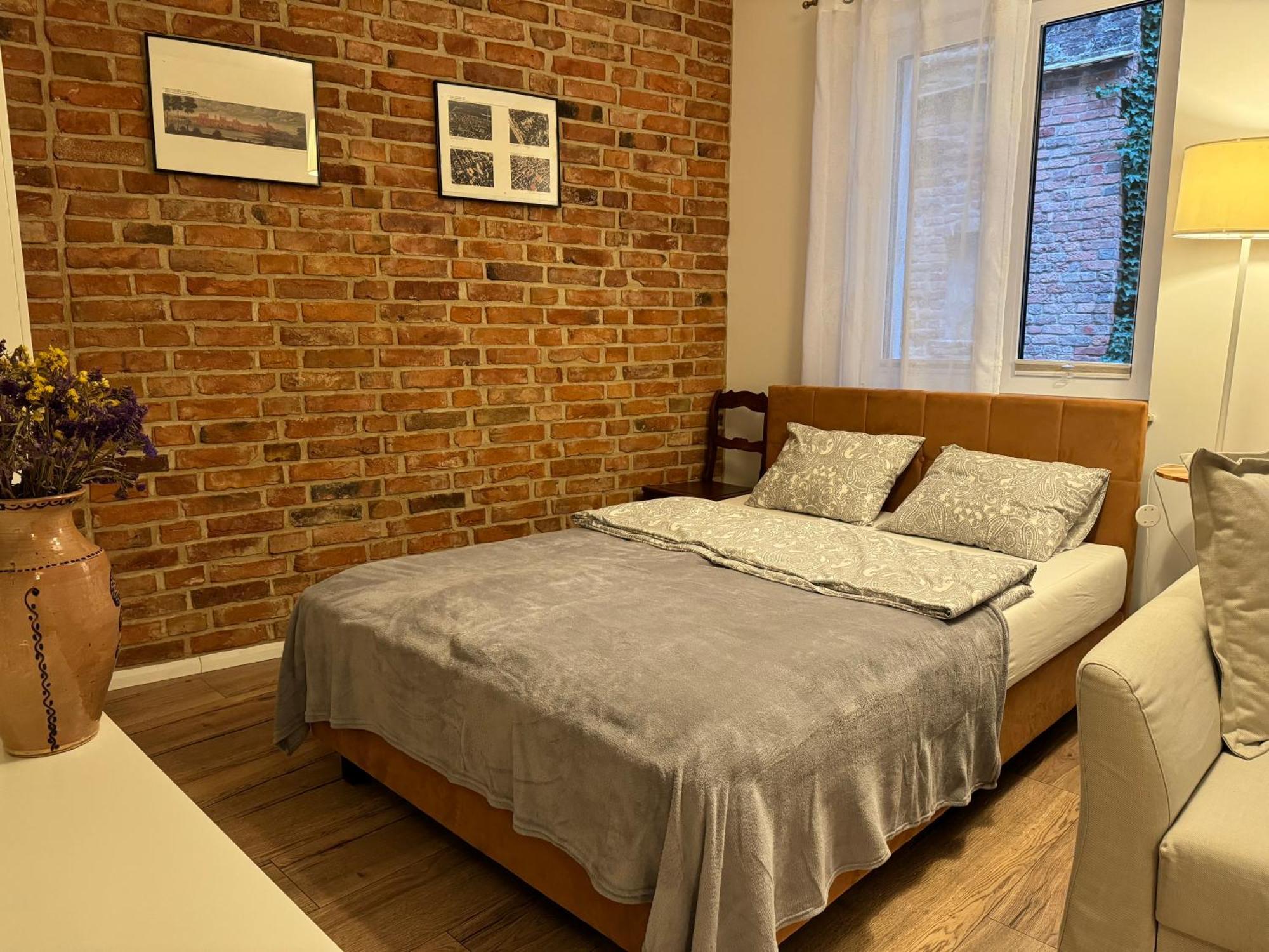 Apartamenty Ceglane Torun Ngoại thất bức ảnh