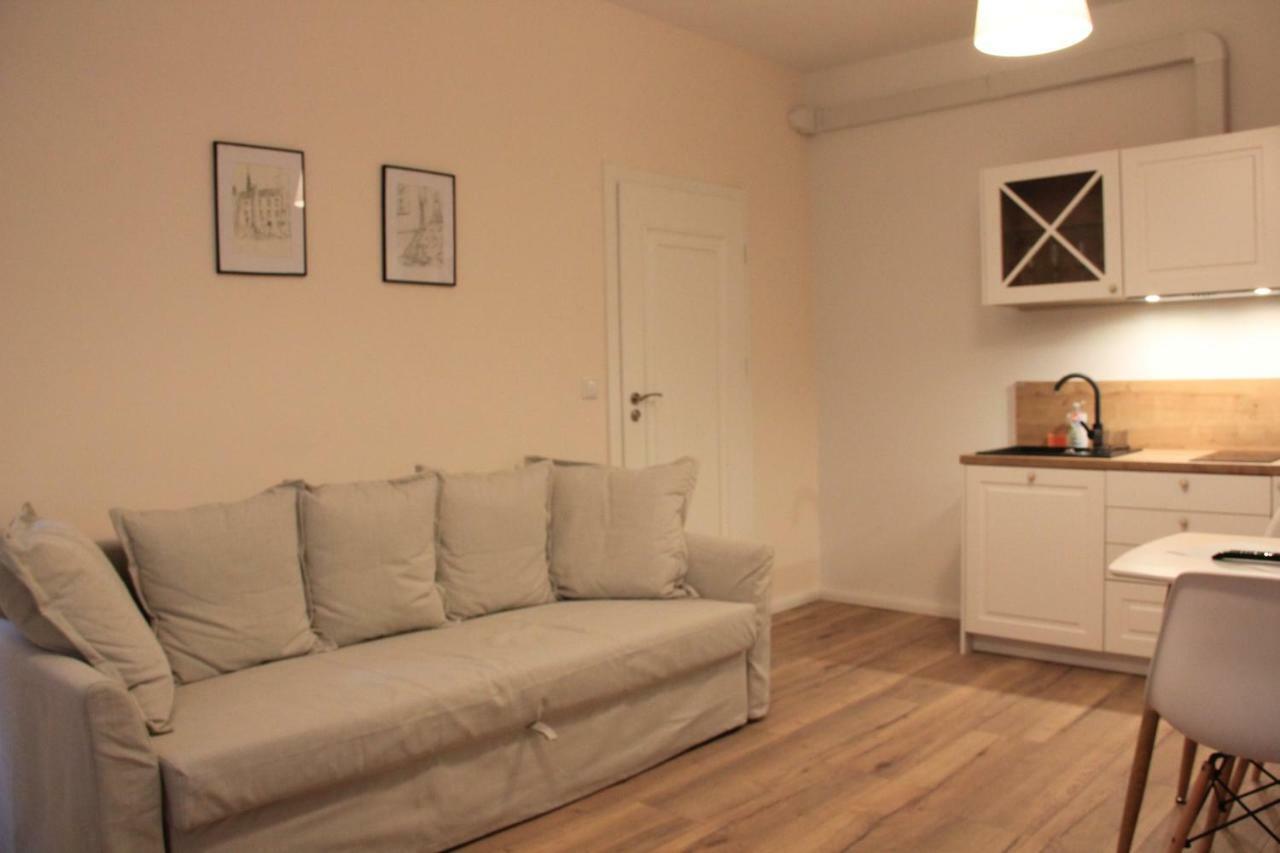 Apartamenty Ceglane Torun Ngoại thất bức ảnh