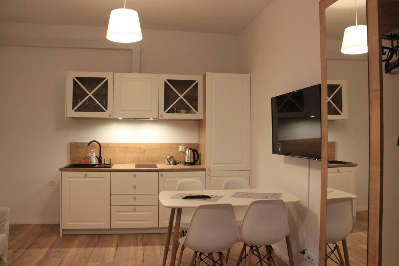 Apartamenty Ceglane Torun Ngoại thất bức ảnh