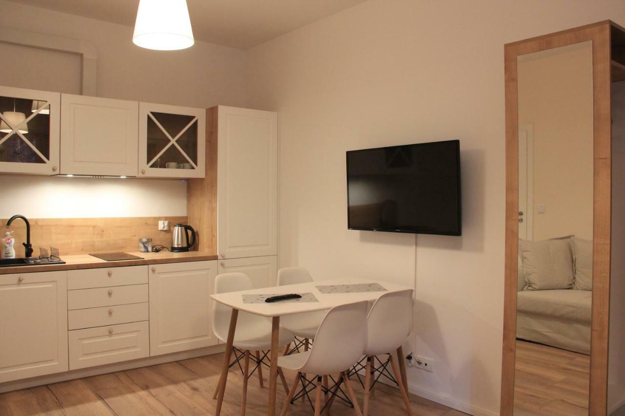 Apartamenty Ceglane Torun Ngoại thất bức ảnh