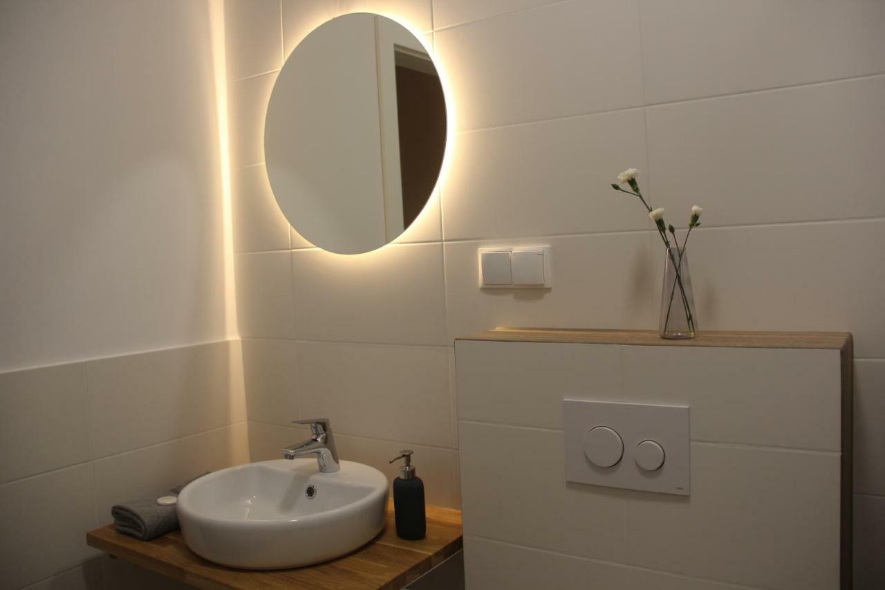 Apartamenty Ceglane Torun Ngoại thất bức ảnh