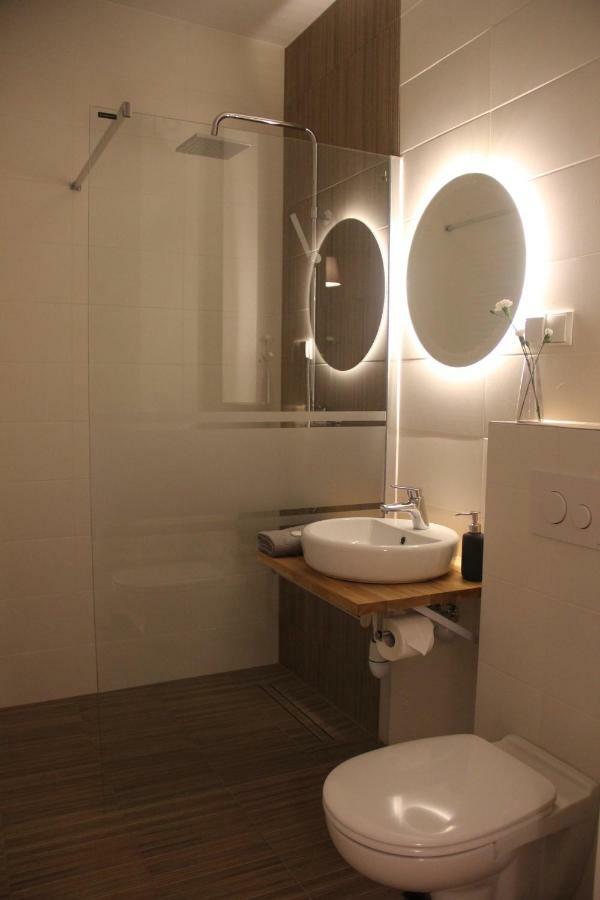 Apartamenty Ceglane Torun Ngoại thất bức ảnh