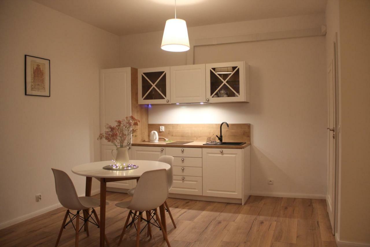 Apartamenty Ceglane Torun Ngoại thất bức ảnh