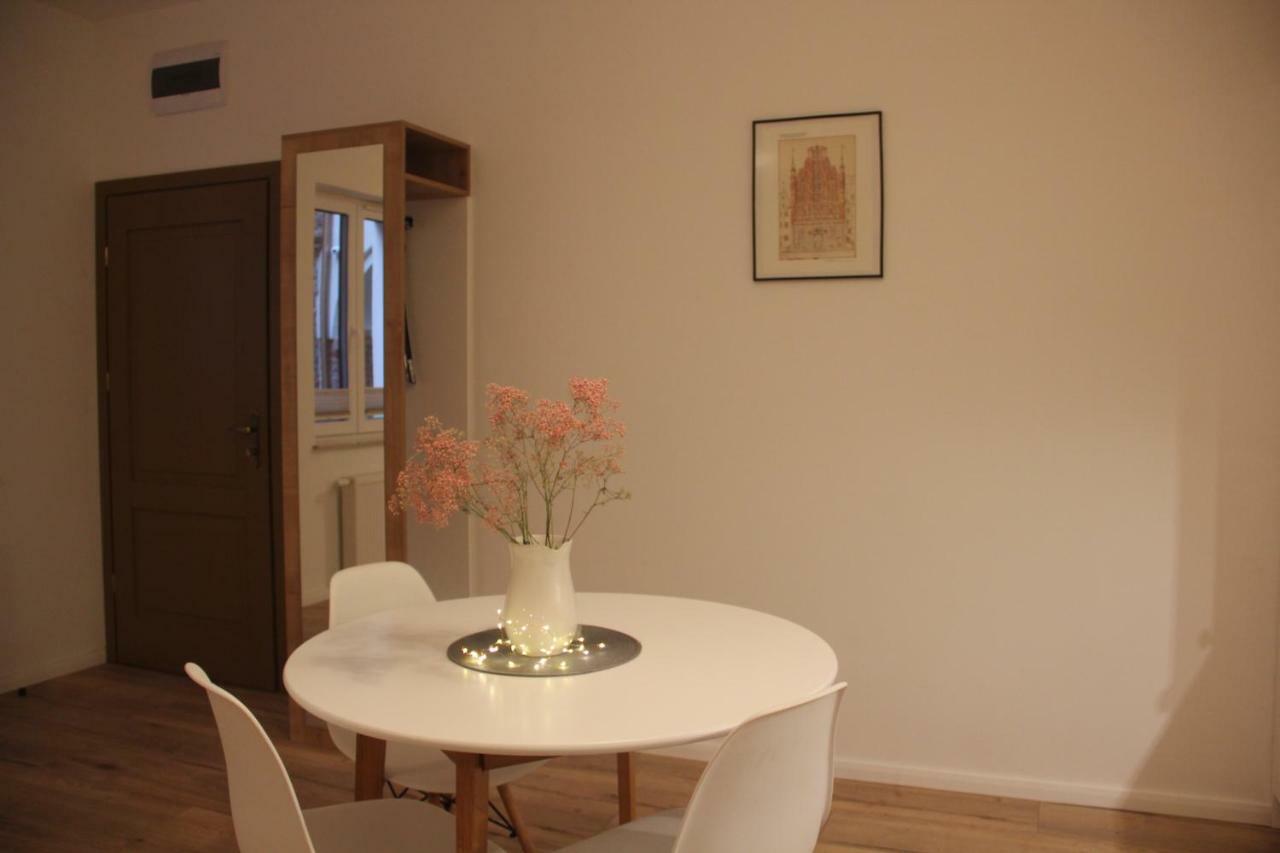 Apartamenty Ceglane Torun Ngoại thất bức ảnh