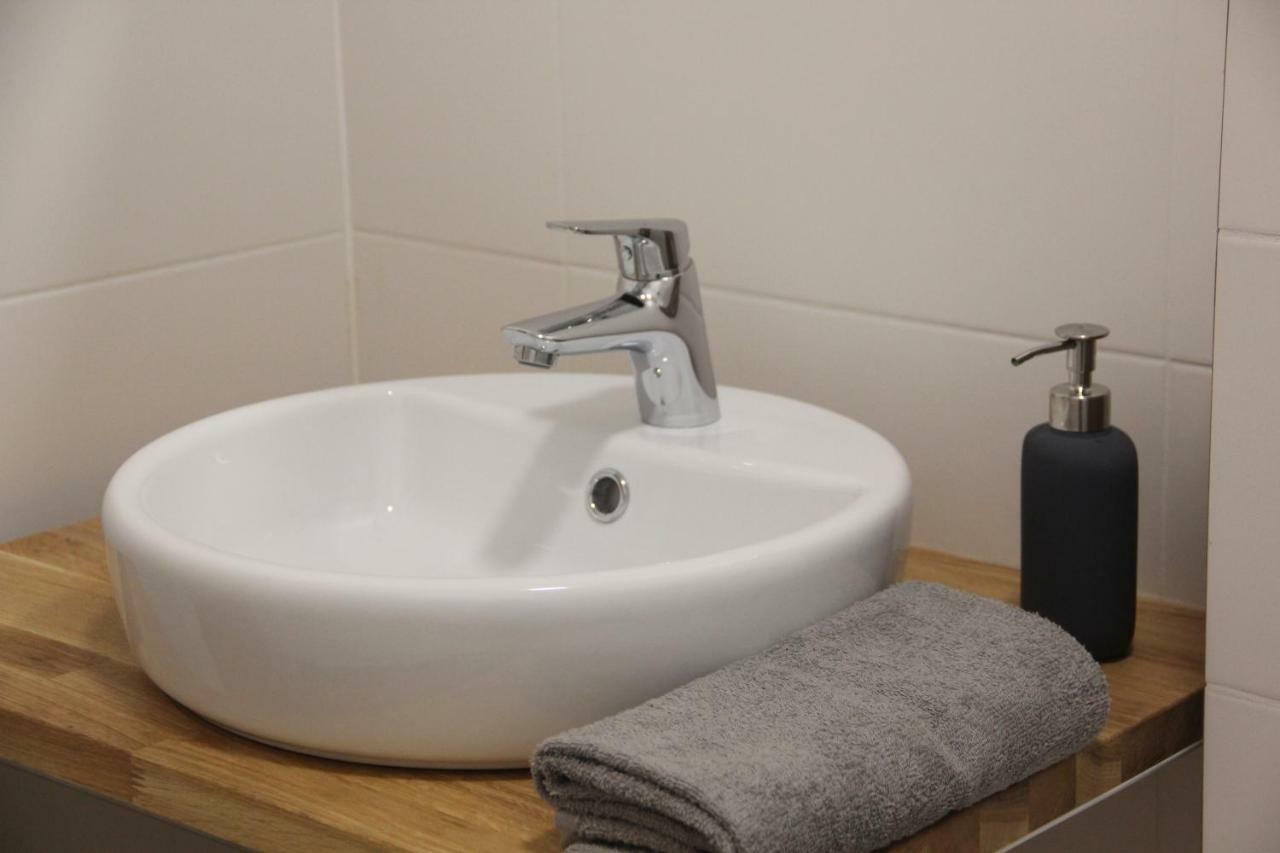 Apartamenty Ceglane Torun Ngoại thất bức ảnh