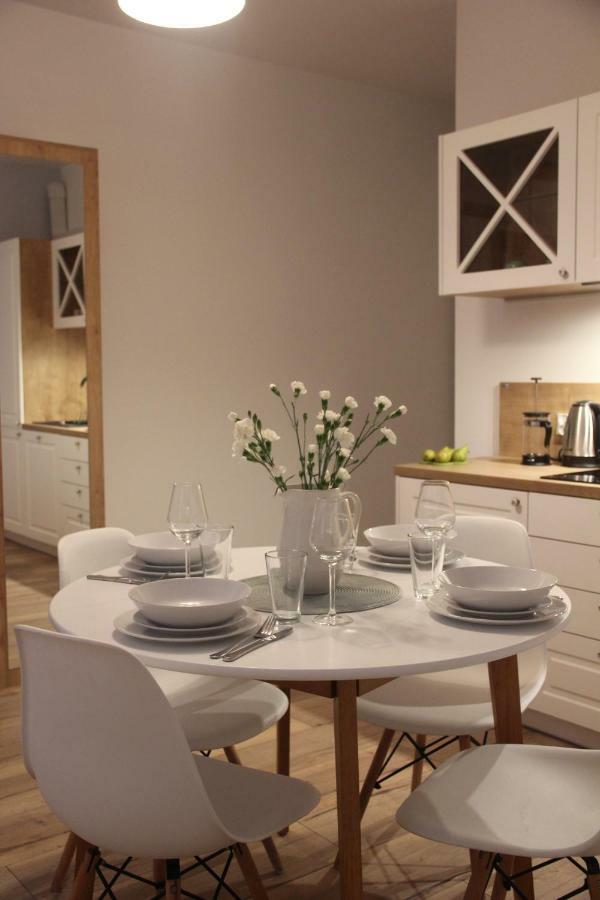 Apartamenty Ceglane Torun Ngoại thất bức ảnh