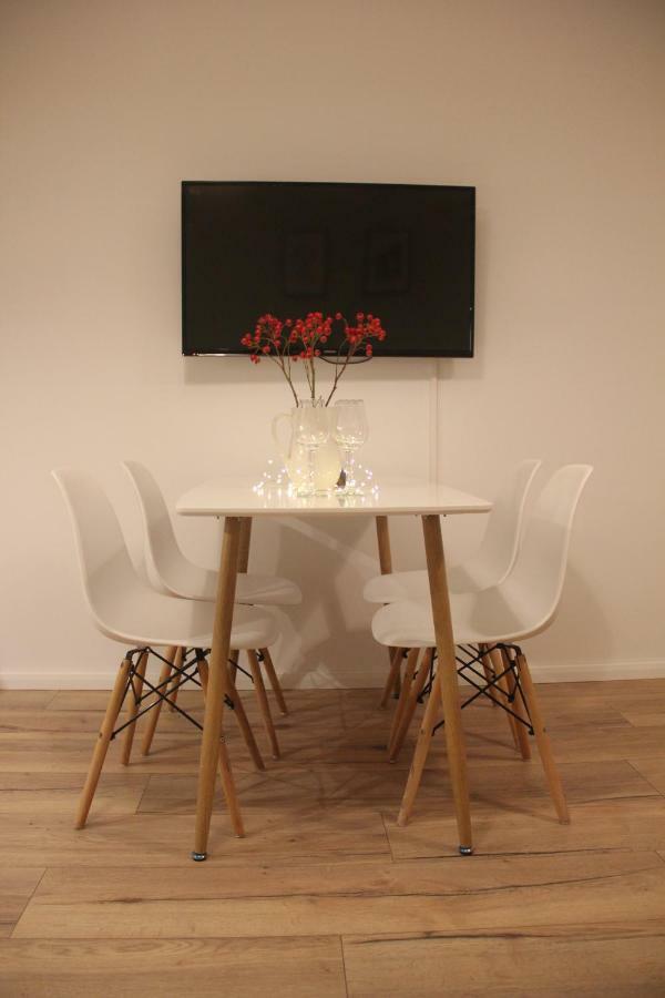 Apartamenty Ceglane Torun Ngoại thất bức ảnh