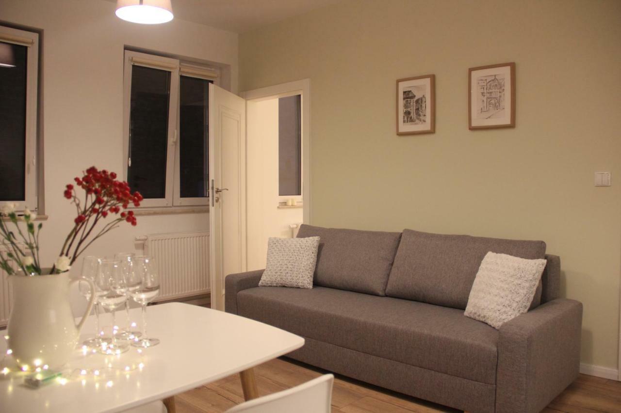 Apartamenty Ceglane Torun Ngoại thất bức ảnh
