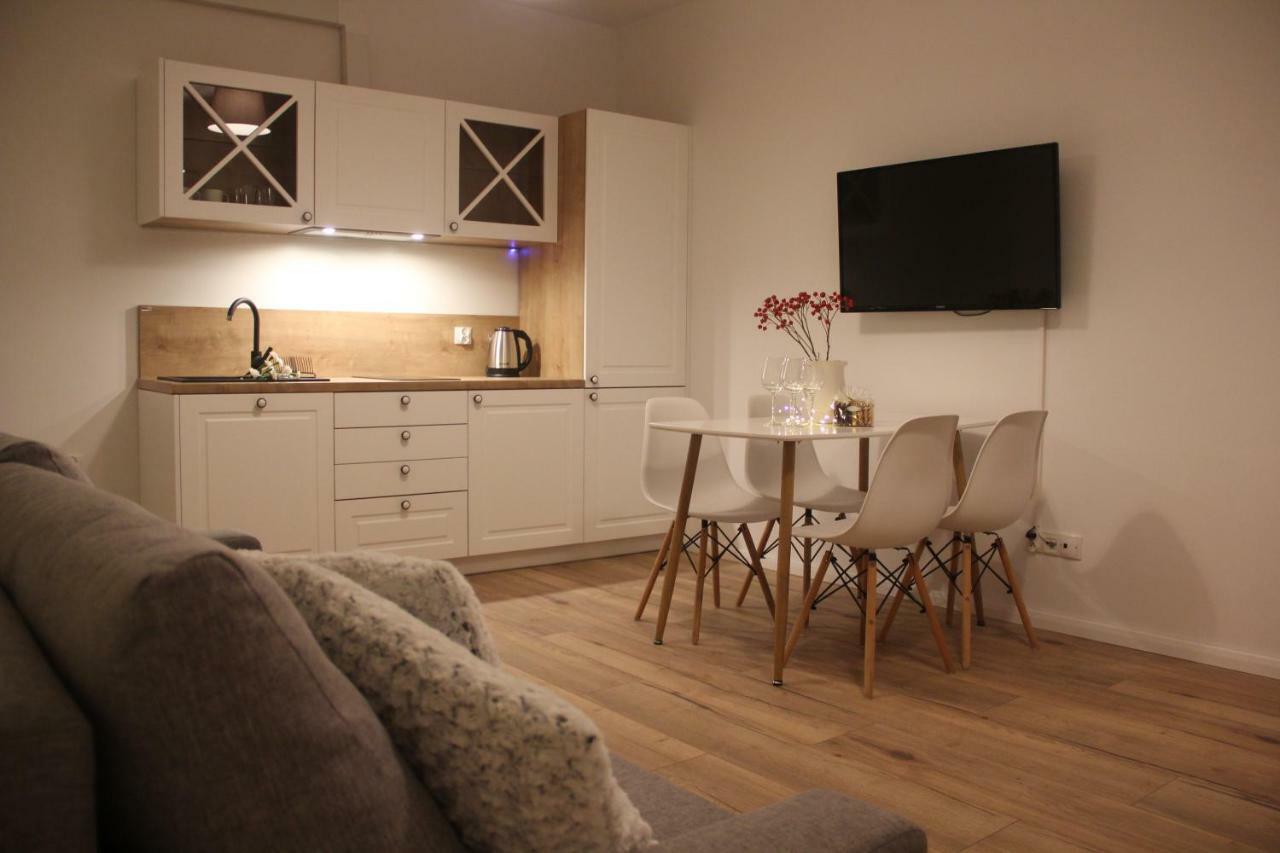 Apartamenty Ceglane Torun Ngoại thất bức ảnh