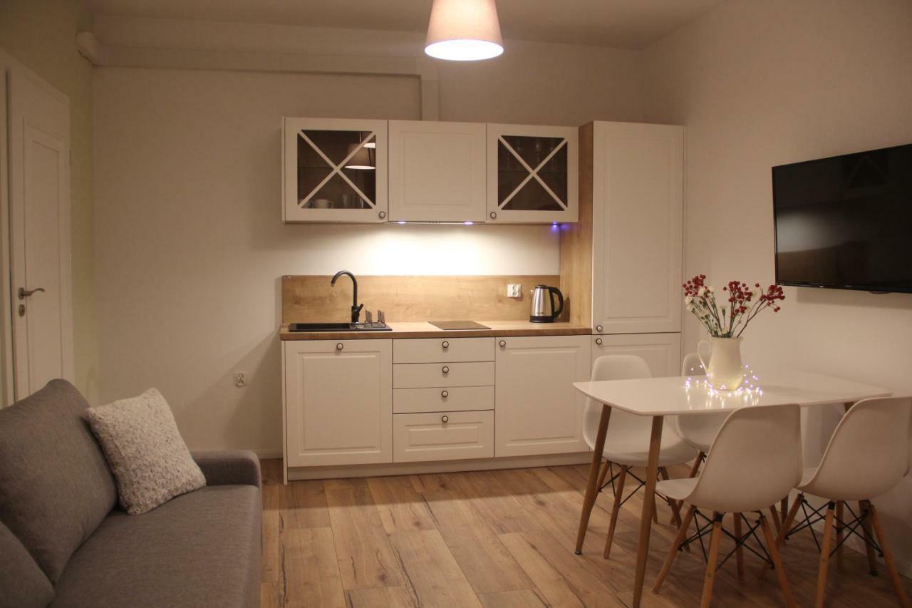 Apartamenty Ceglane Torun Ngoại thất bức ảnh