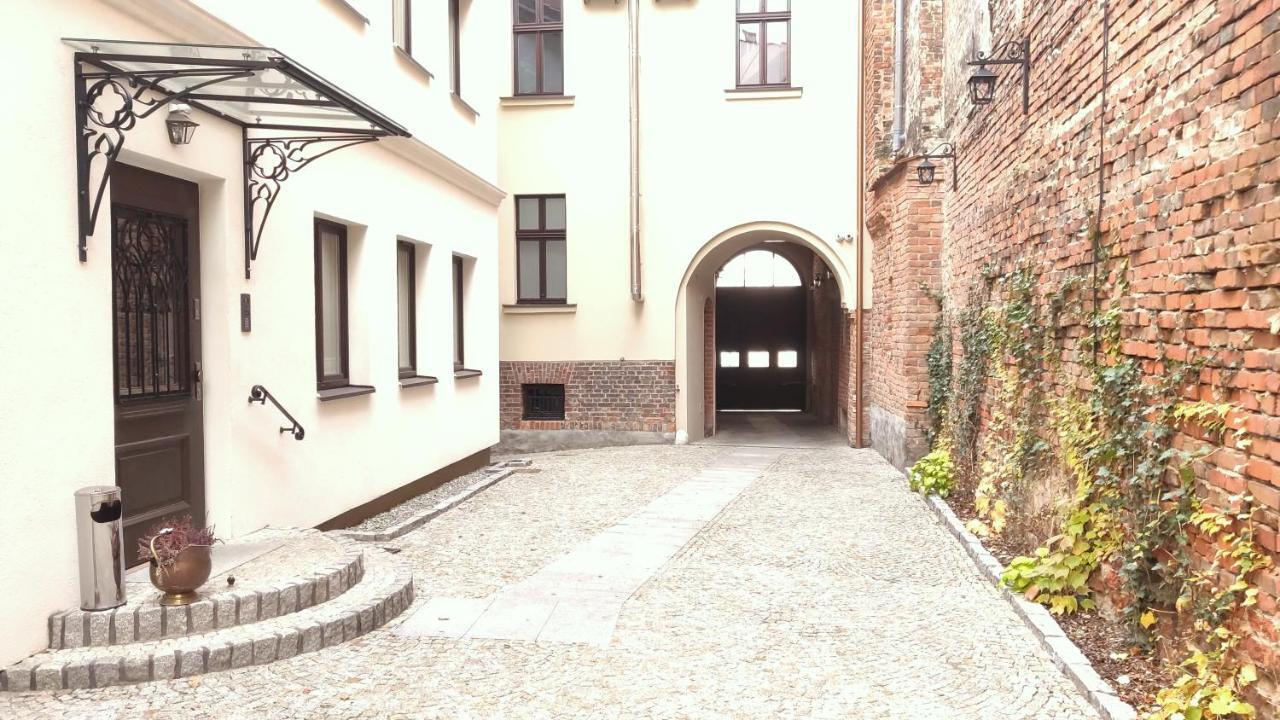 Apartamenty Ceglane Torun Ngoại thất bức ảnh