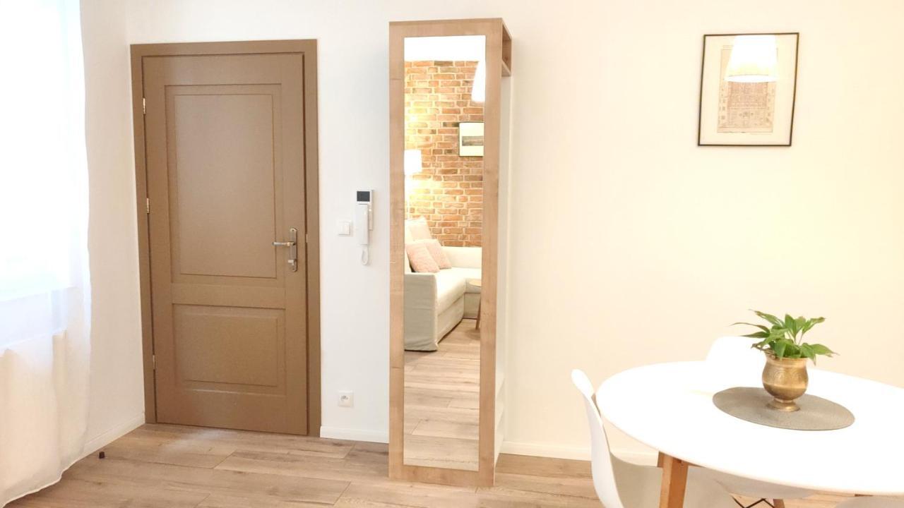 Apartamenty Ceglane Torun Ngoại thất bức ảnh
