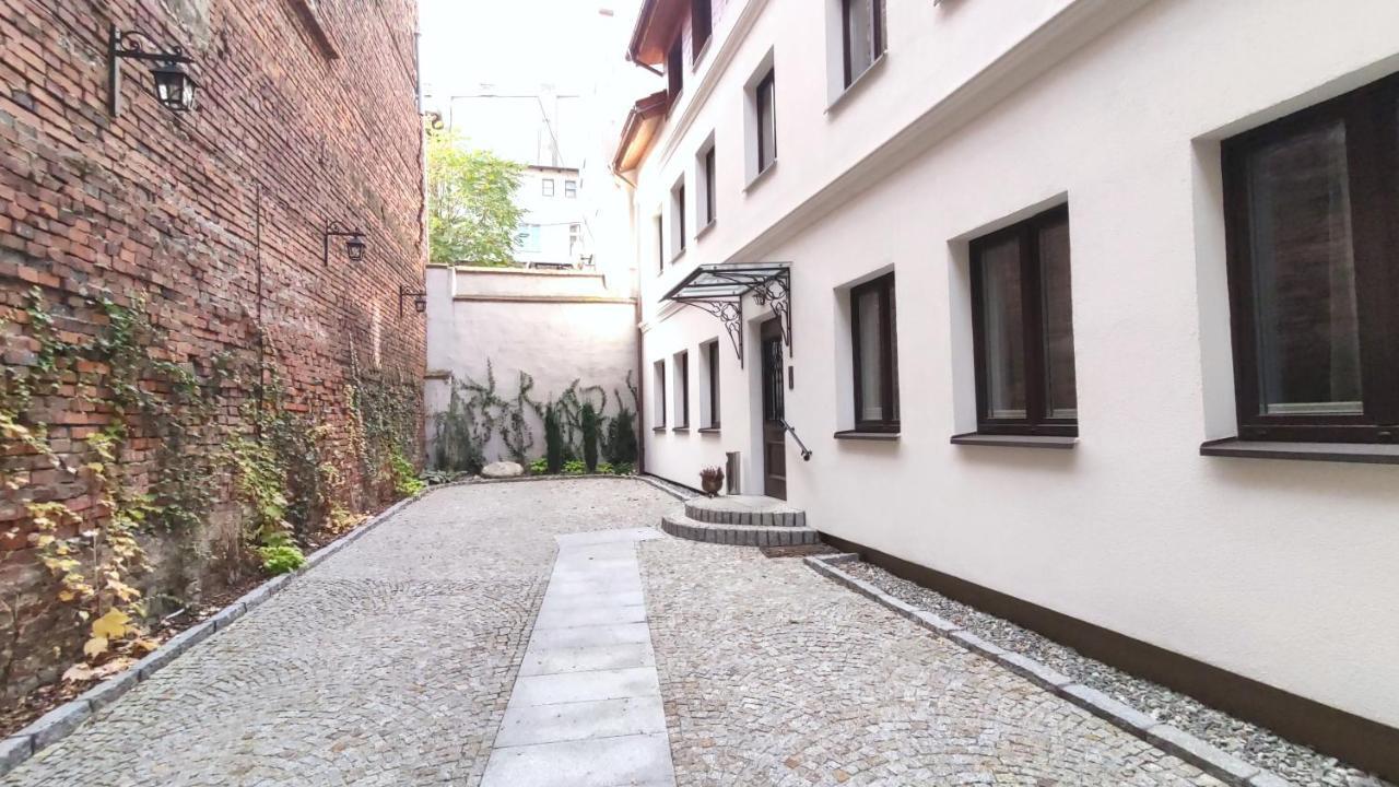 Apartamenty Ceglane Torun Ngoại thất bức ảnh
