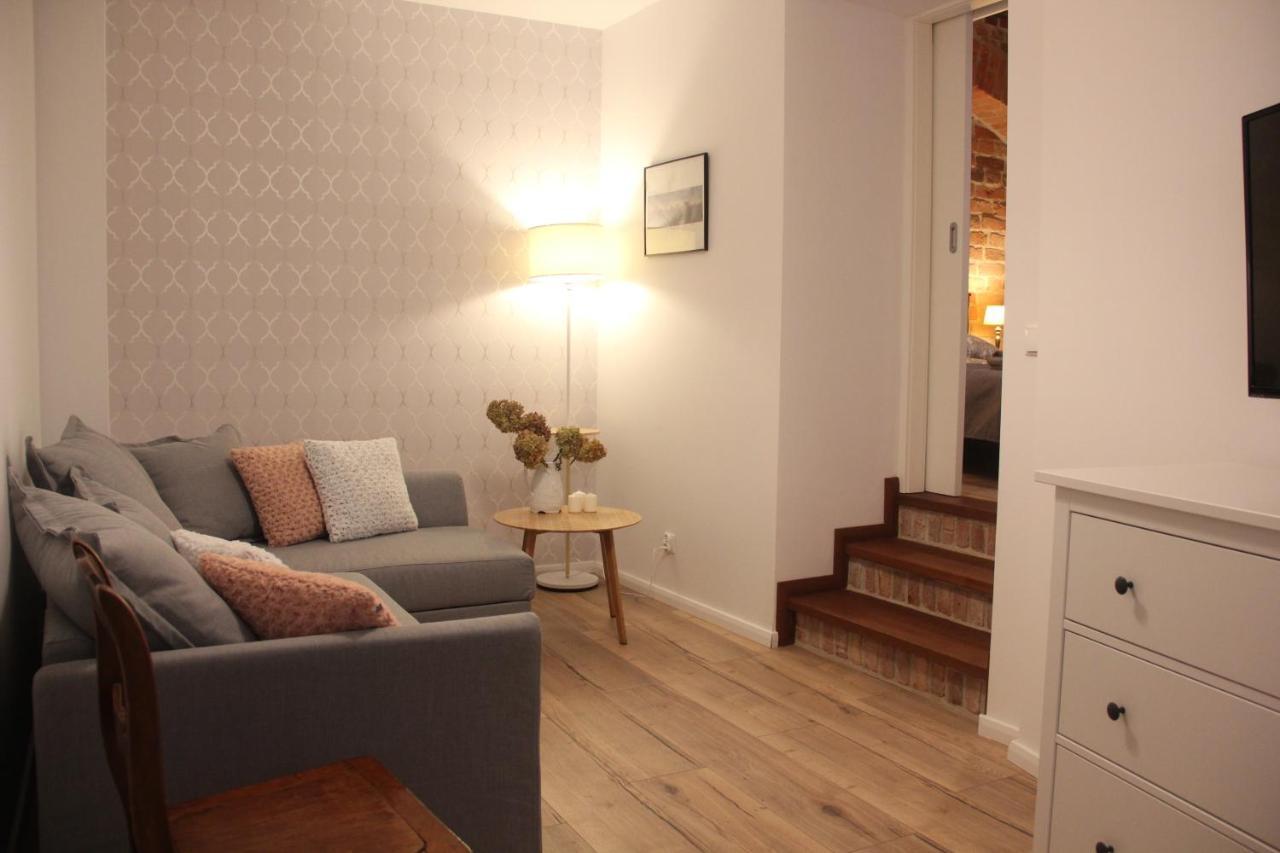 Apartamenty Ceglane Torun Ngoại thất bức ảnh