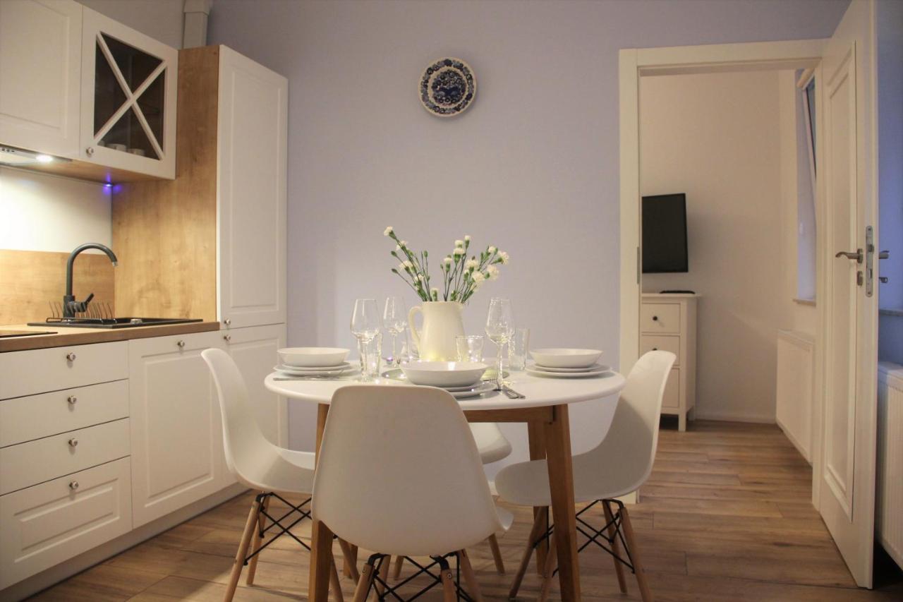 Apartamenty Ceglane Torun Ngoại thất bức ảnh