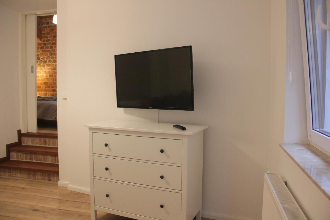 Apartamenty Ceglane Torun Ngoại thất bức ảnh